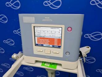 Philips Respironics Trilogy 202 Ventilator on Rollstand - 2
