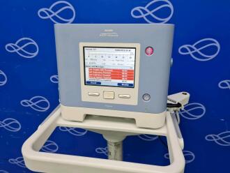 Philips Respironics Trilogy 202 Ventilator on Rollstand - 2