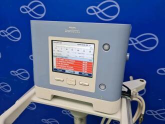 Philips Respironics Trilogy 202 Ventilator on Rollstand - 2