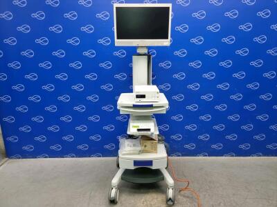 Pro-Cart Medi-Live Stack Trolley with Sony Accessories