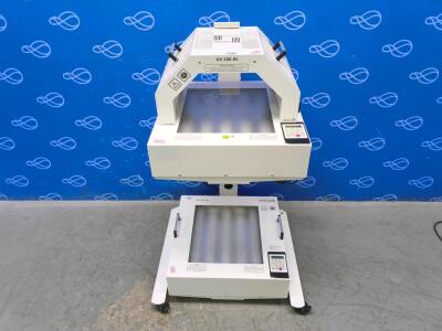 Waldmann UV Therapy Trolley