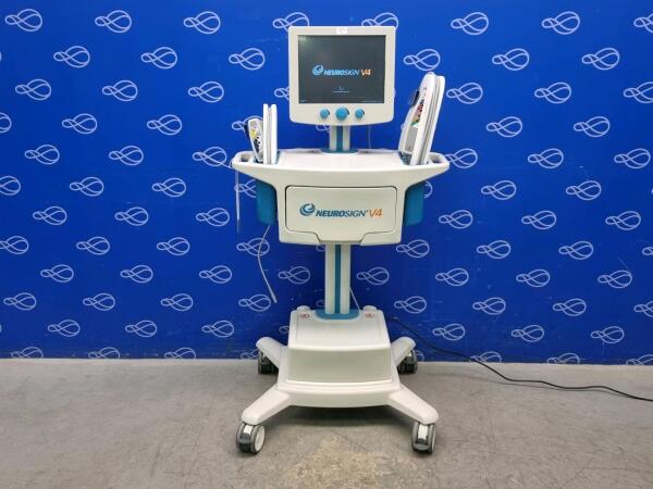 Neurosign V4 Intraoperative Nerve Monitoring System - No HDD