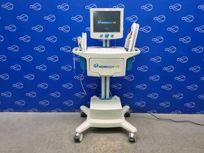 Neurosign V4 Intraoperative Nerve Monitoring System - No HDD