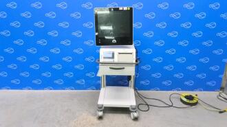 Philips Avalon FM50 Foetal Monitor on K2 Medical Rollstand - No HDD - 2
