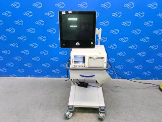 Philips Avalon FM50 Foetal Monitor on K2 Medical Rollstand - No HDD