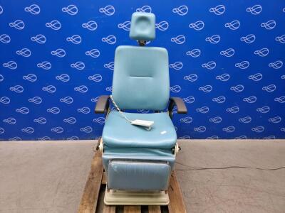Ar-El Treatment Chair - no model ID