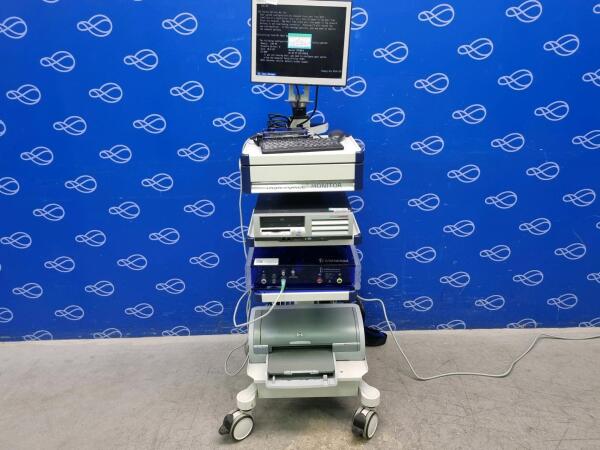 CNS Systems Task Force Haemodynamic Monitor - No HDD