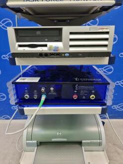 CNS Systems Task Force Haemodynamic Monitor - No HDD - 2