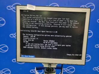 CNS Systems Task Force Haemodynamic Monitor - No HDD - 3