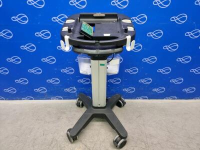 Sonosite Edge Trolley & Sonosite Edge Mini-Dock