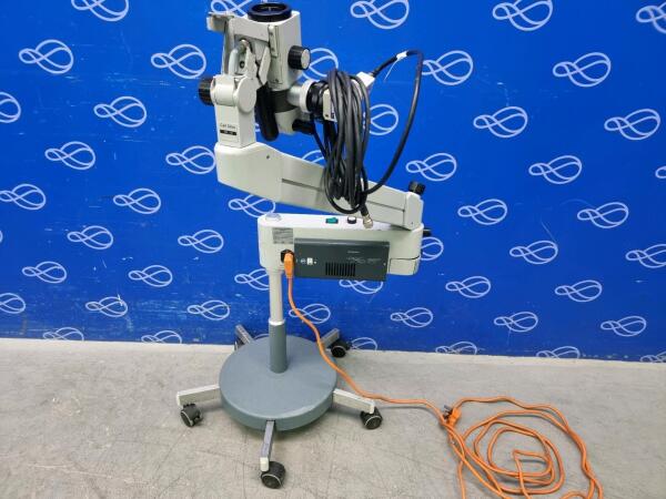 Carl Zeiss 150-FC Colposcope
