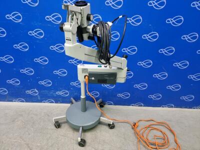 Carl Zeiss 150-FC Colposcope