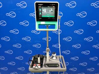 Verathon Bladderscan Prime Plus on Rollstand