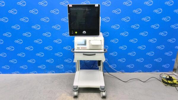 Philips Avalon FM50 Foetal Monitor on K2 Medical Rollstand
