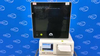 Philips Avalon FM50 Foetal Monitor on K2 Medical Rollstand - 2
