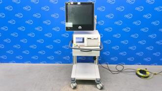 Philips Avalon FM50 Foetal Monitor on K2 Medical Rollstand