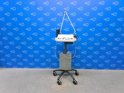 Natus Keypoint 9033A07 EEG on Rollstand