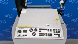 Natus Keypoint 9033A07 EEG on Rollstand - 2