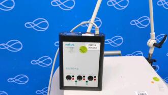 Natus Keypoint 9033A07 EEG on Rollstand - 3