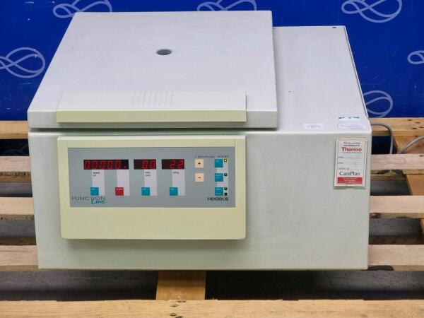 Thermo Heraeus Labofuge 400R Centrifuge