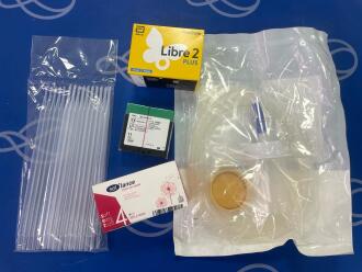 Quantity of Assorted Medical Consumable Items