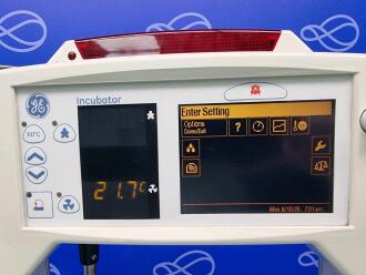GE Giraffe Incubator - 2