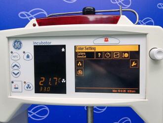 GE Giraffe Incubator - 2