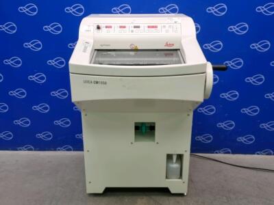 Leica CM1950 Ag Protect Cryostat
