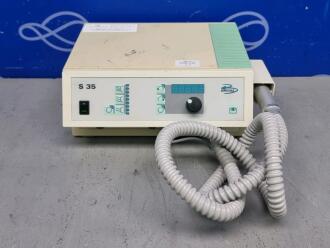 Berchtold S 35 Nail Drill