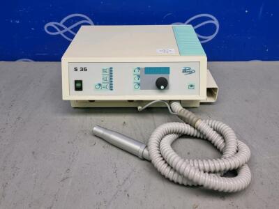 Berchtold S 35 Nail Drill