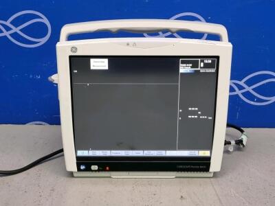 GE B450 Carescape Patient Monitor