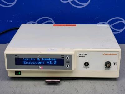 Smith and Nephew Truclear System Control Unit