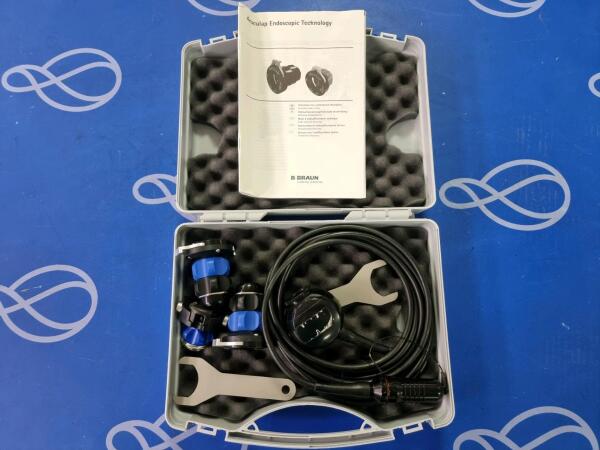 Aesculap PV 421 Camera Head with 3 Couplers