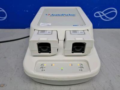Zoll AutoPulse Multi-Chemistry Battery Charger
