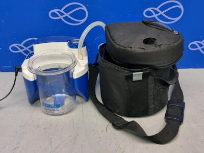 Devilbiss Vacu-Aide QSU Suction Unit