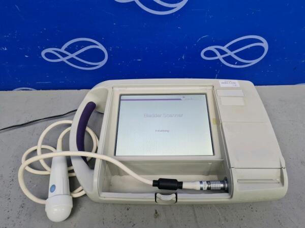 Mediwatch Portascan + Bladderscan