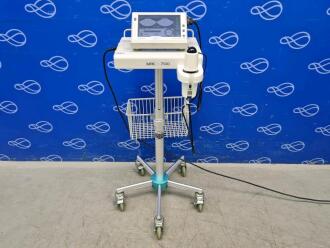 CubeScan BioCon-700 Bladderscan on Docking Station