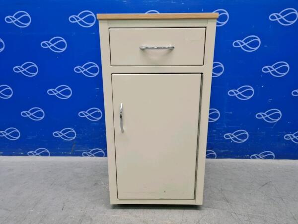 Bristol Maid Bedside Cabinet