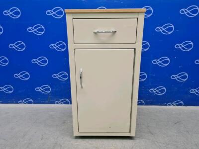 Bristol Maid Bedside Cabinet