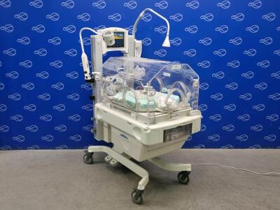 GE Giraffe Incubator