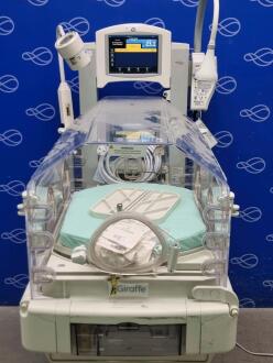 GE Giraffe Incubator - 3