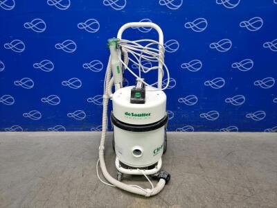 De Soutter Medical CCS Clean Cast System