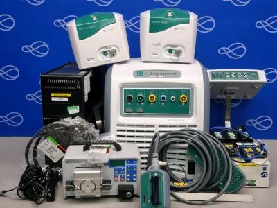 St Jude En-Site Medical Cardiac Mapping System - No HDD