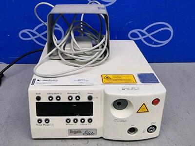 HGM Elite Laser System