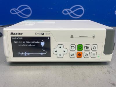 Baxter Evo IQ LVP Infusion Pump