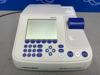 Eppendorf BioSpectrometer - 2