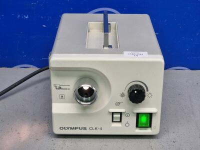 Olympus CLK-4 Light Source