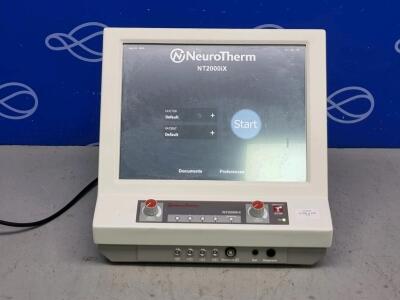 Neurotherm NT2000iX Lesion Generator