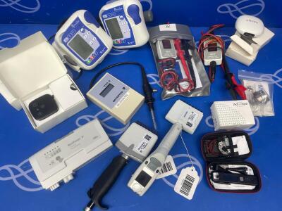 Quantity of Assorted Mixed Medical Items