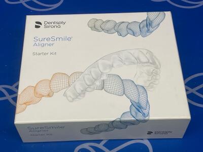 Dentsply Sirona SureSmile Aligner Starter Kit (boxed)
